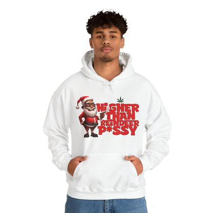 Bad Santa Hoodie