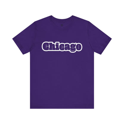 City Callout: CHICAGO I - Short Sleeve Tee