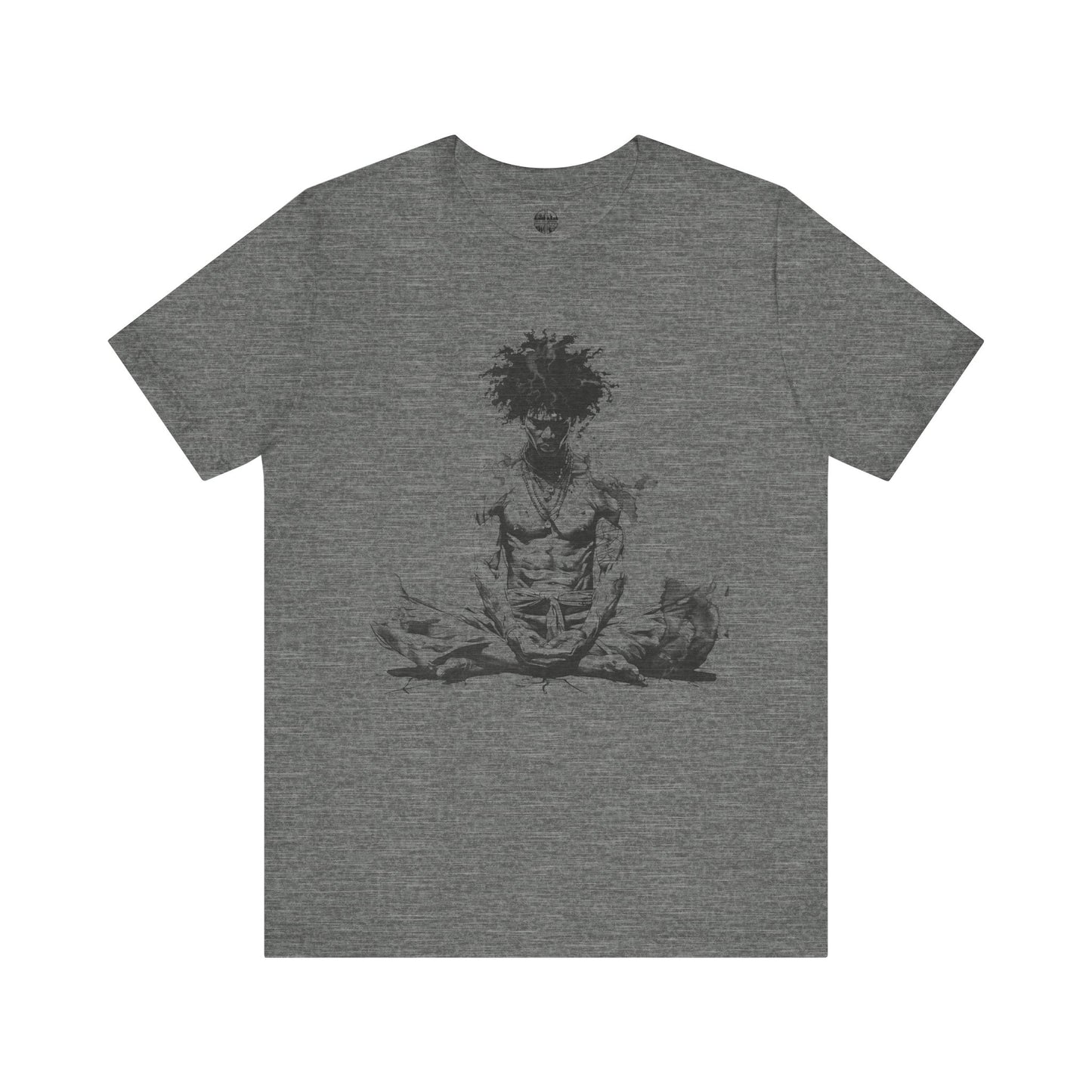 KUNG FU NOIR - Unisex Short Sleeve Tee