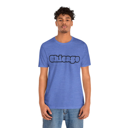 City Callout: CHICAGO I - Short Sleeve Tee