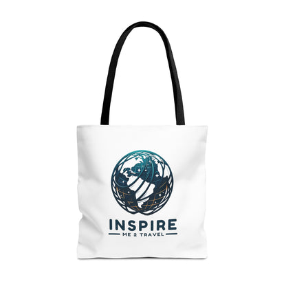 Inspire Me 2 Travel Tote Bag