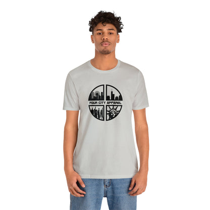 Four City Apparel - Logo T-shirt (V1)