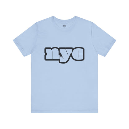 City Callout: NYC I - Short Sleeve Tee