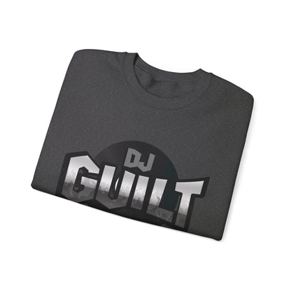 DJ GUILT - Unisex Heavy Blend™ Crewneck Sweatshirt