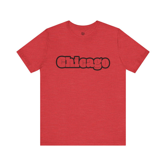 City Callout: CHICAGO I - Short Sleeve Tee