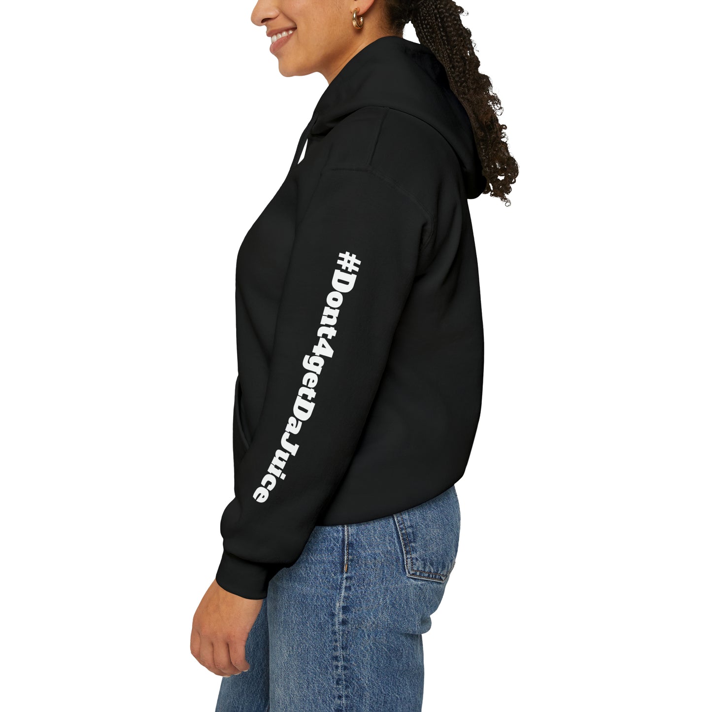 MoonJuice Logo Hoodie