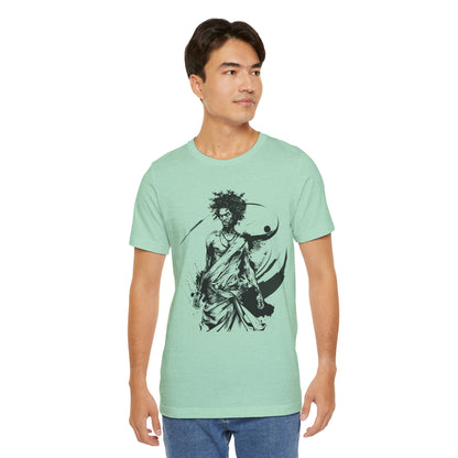 KUNG FU NOIR III - Unisex Short Sleeve Tee