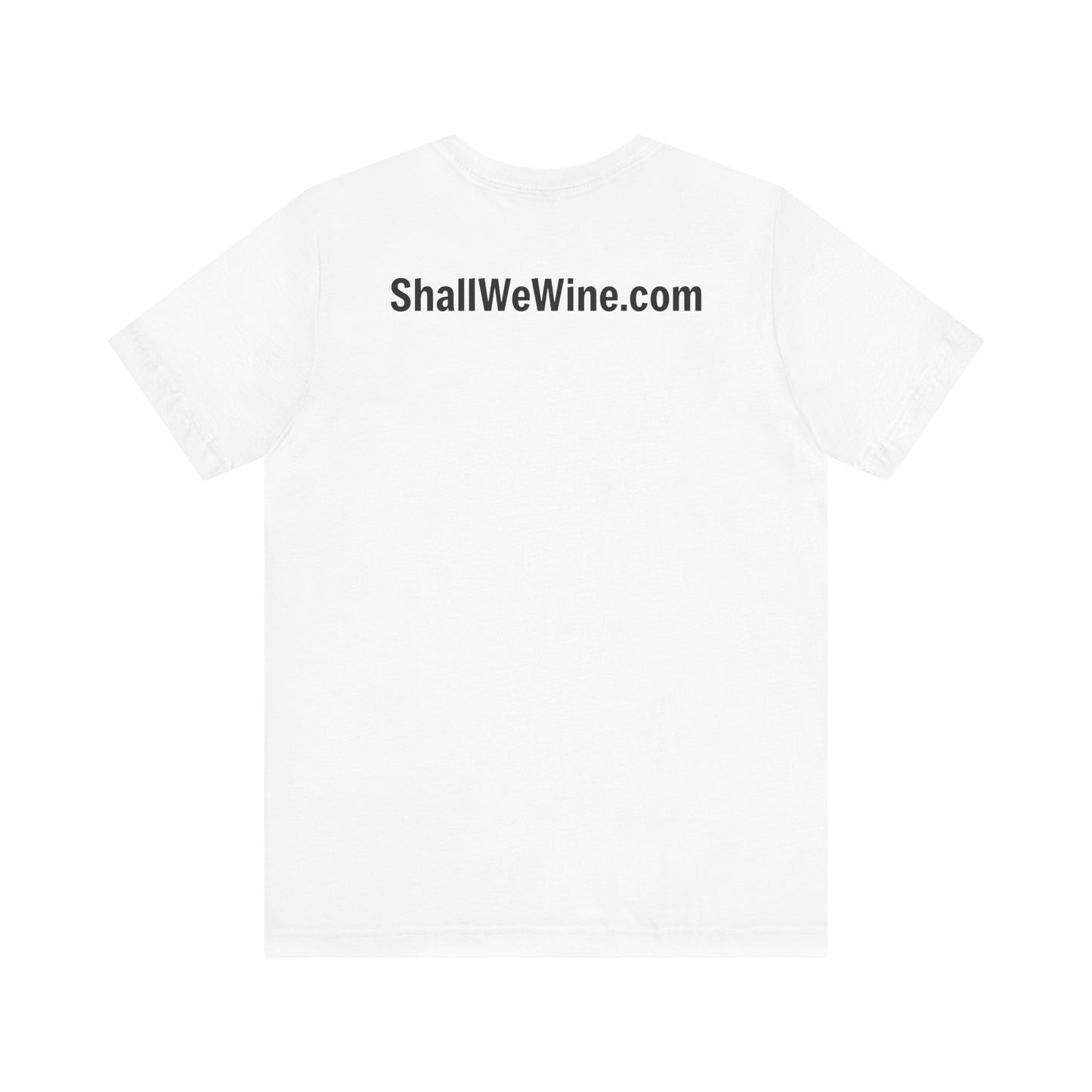 BIG BRIX ENERGY (Grapes) - Unisex Short Sleeve Tee