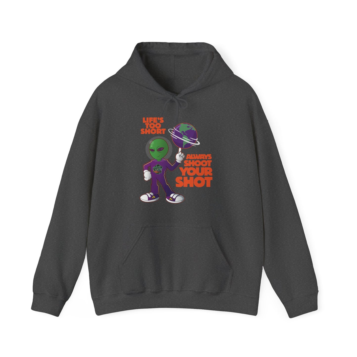 Moon Juice ATL - Classic Pullover Hoodie