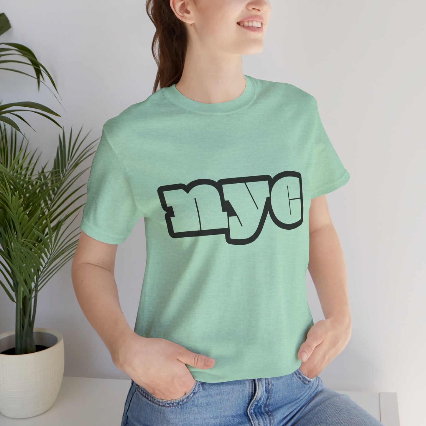 City Callout: NYC I - Short Sleeve Tee