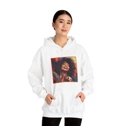 VIBRANT THANG - Hooded Sweatshirt