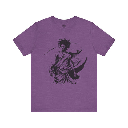 KUNG FU NOIR III - Unisex Short Sleeve Tee