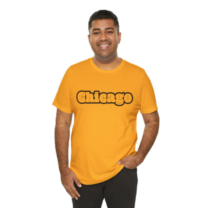 City Callout: CHICAGO I - Short Sleeve Tee