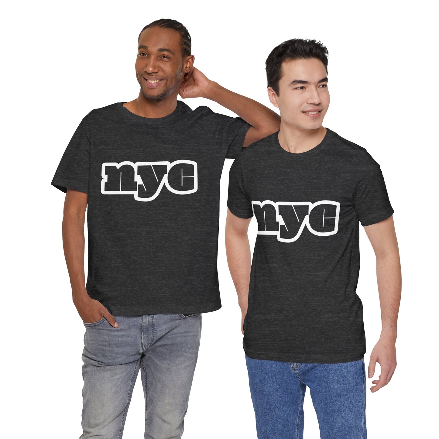 City Callout: NYC I - Short Sleeve Tee