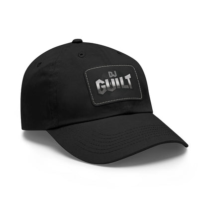 DJ GUILT Adjustable Cap