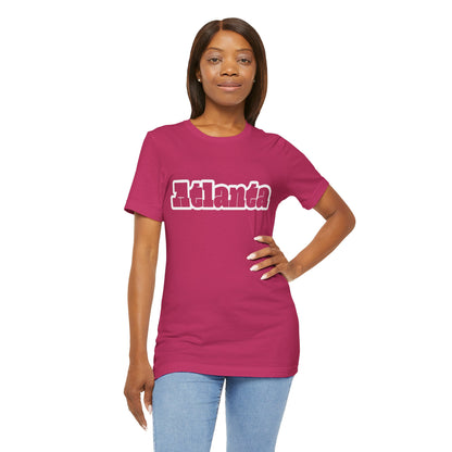 City Callout: ATLANTA I - Short Sleeve Tee