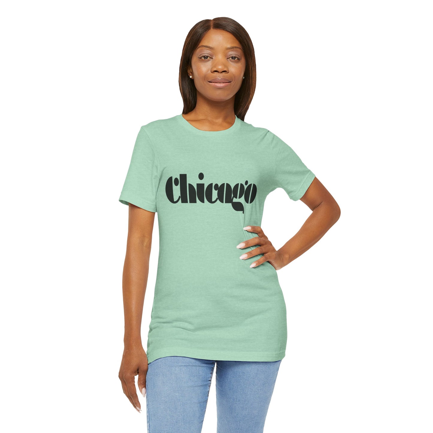 City Callout: CHICAGO II - Short Sleeve Tee