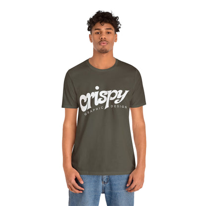 Crispy Graphics - Unisex Tee