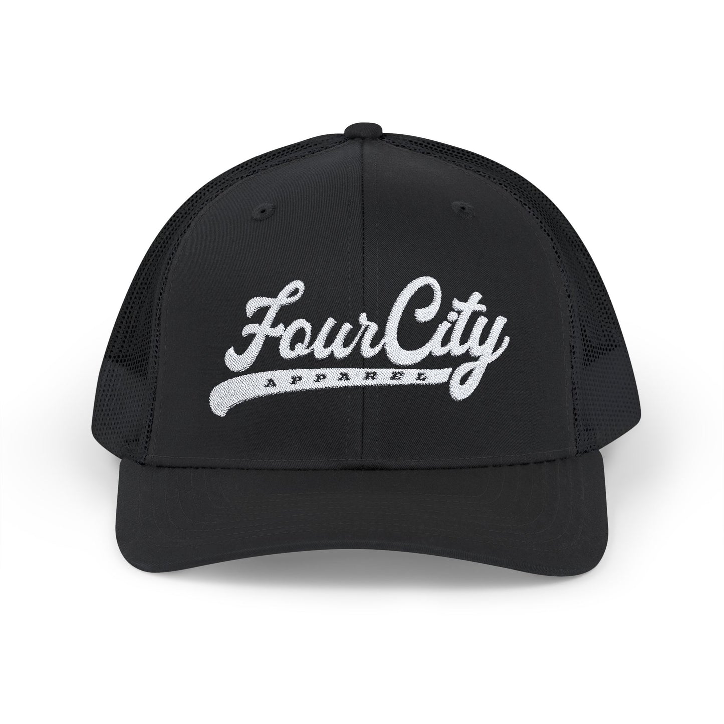 FOUR CITY APPAREL Snapback Trucker Cap