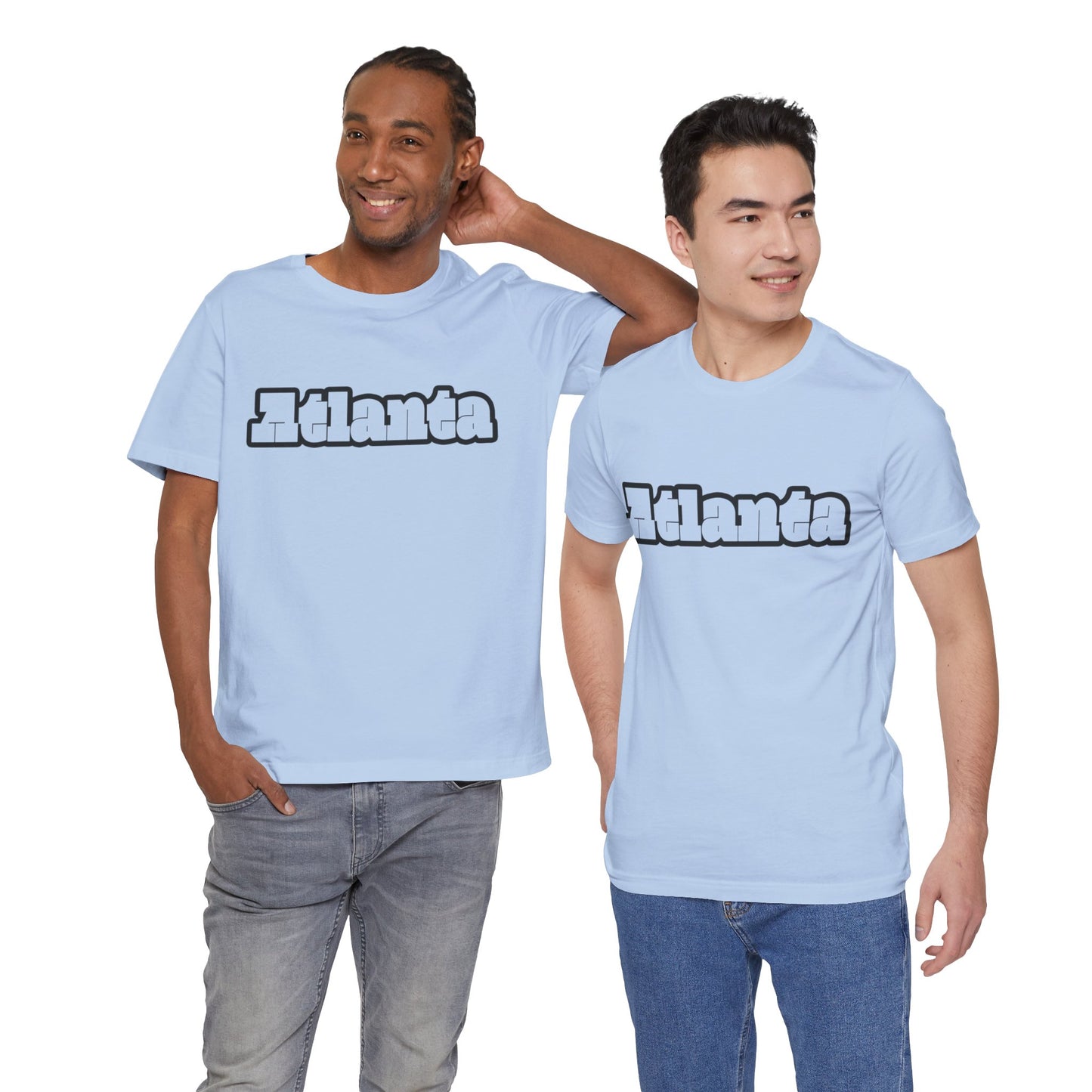 City Callout: ATLANTA I - Short Sleeve Tee