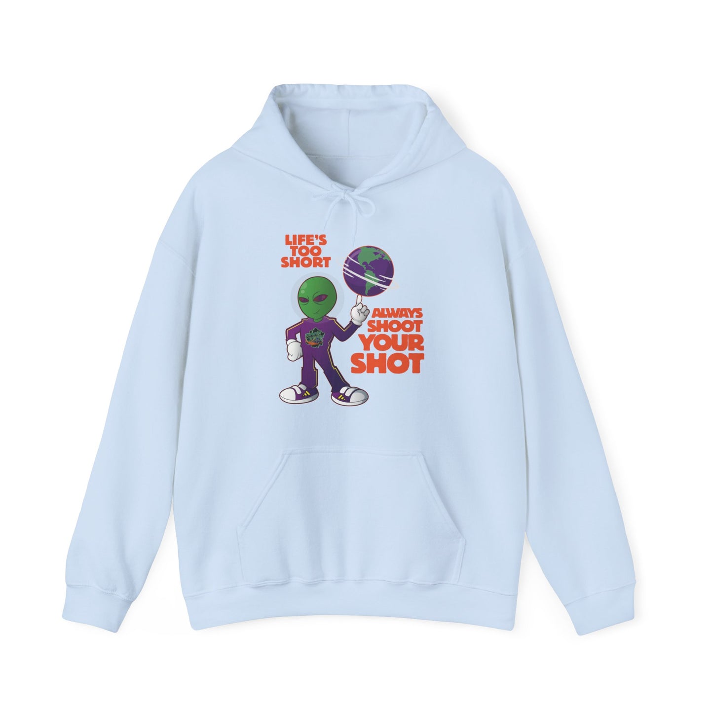 Moon Juice ATL - Classic Pullover Hoodie