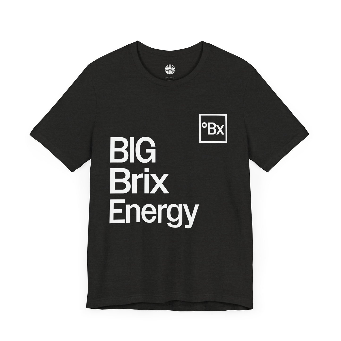 BIG BRIX ENERGY - Unisex Short Sleeve Tee