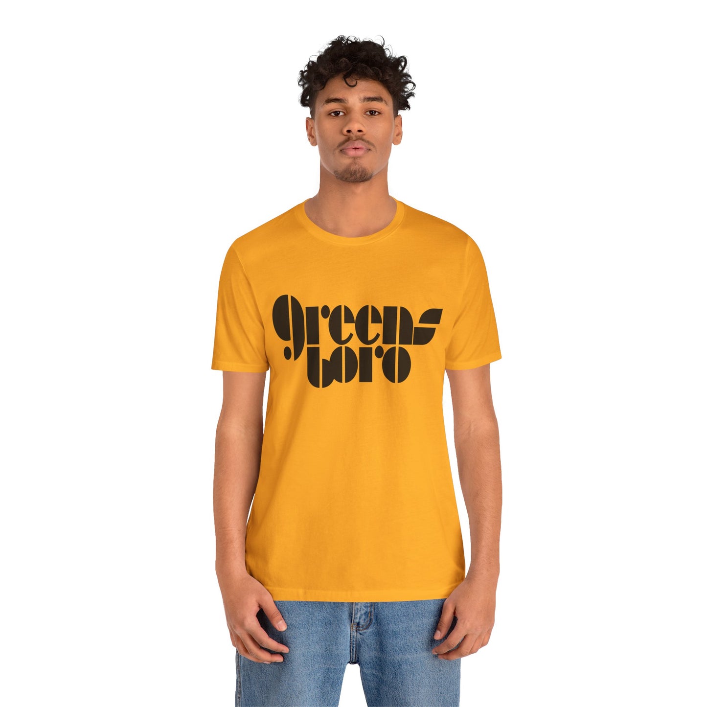 City Callout: GREENSBORO II - Short Sleeve Tee