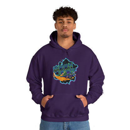 MoonJuice Logo Hoodie