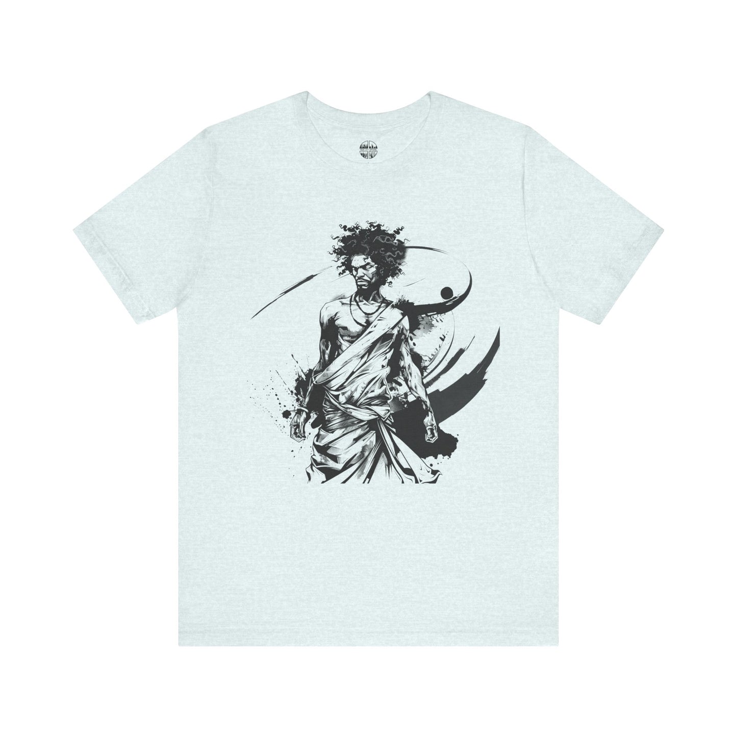 KUNG FU NOIR III - Unisex Short Sleeve Tee