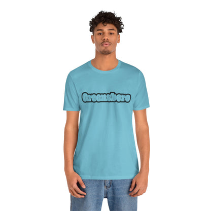 City Callout: GREENSBORO I - Short Sleeve Tee