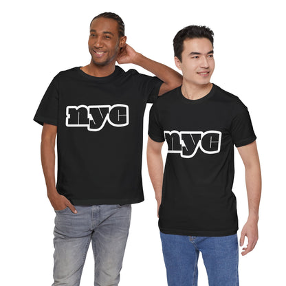 City Callout: NYC I - Short Sleeve Tee