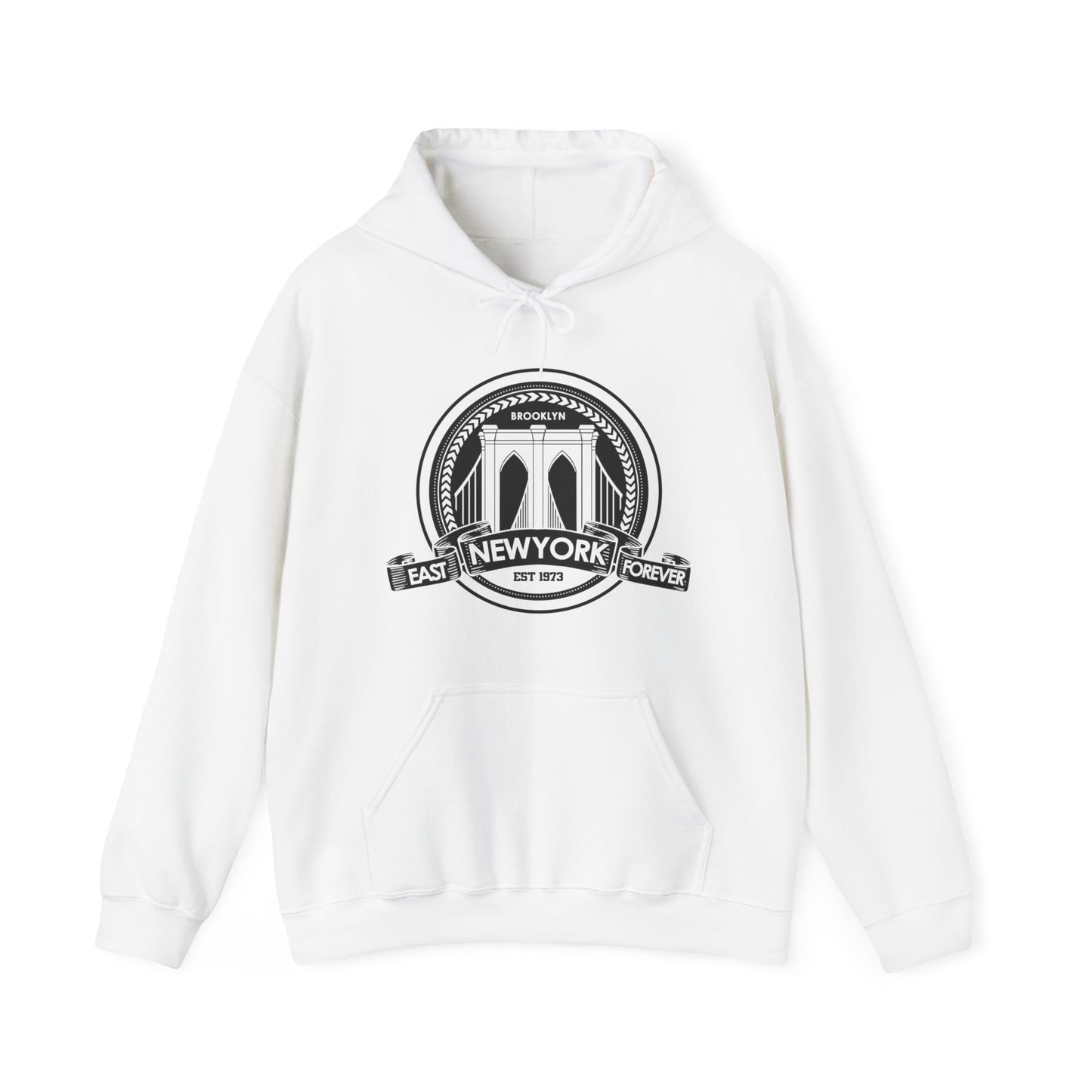 East New York Forever Unisex Hoodie