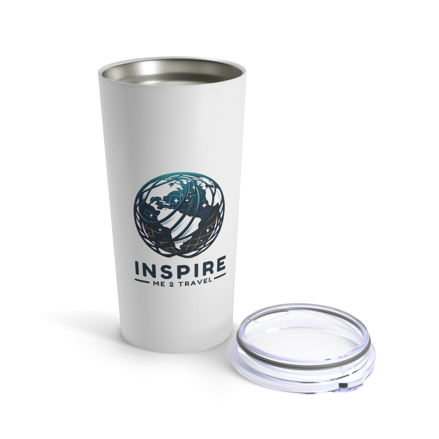 Inspire Me 2 Travel - 20 oz Tumbler