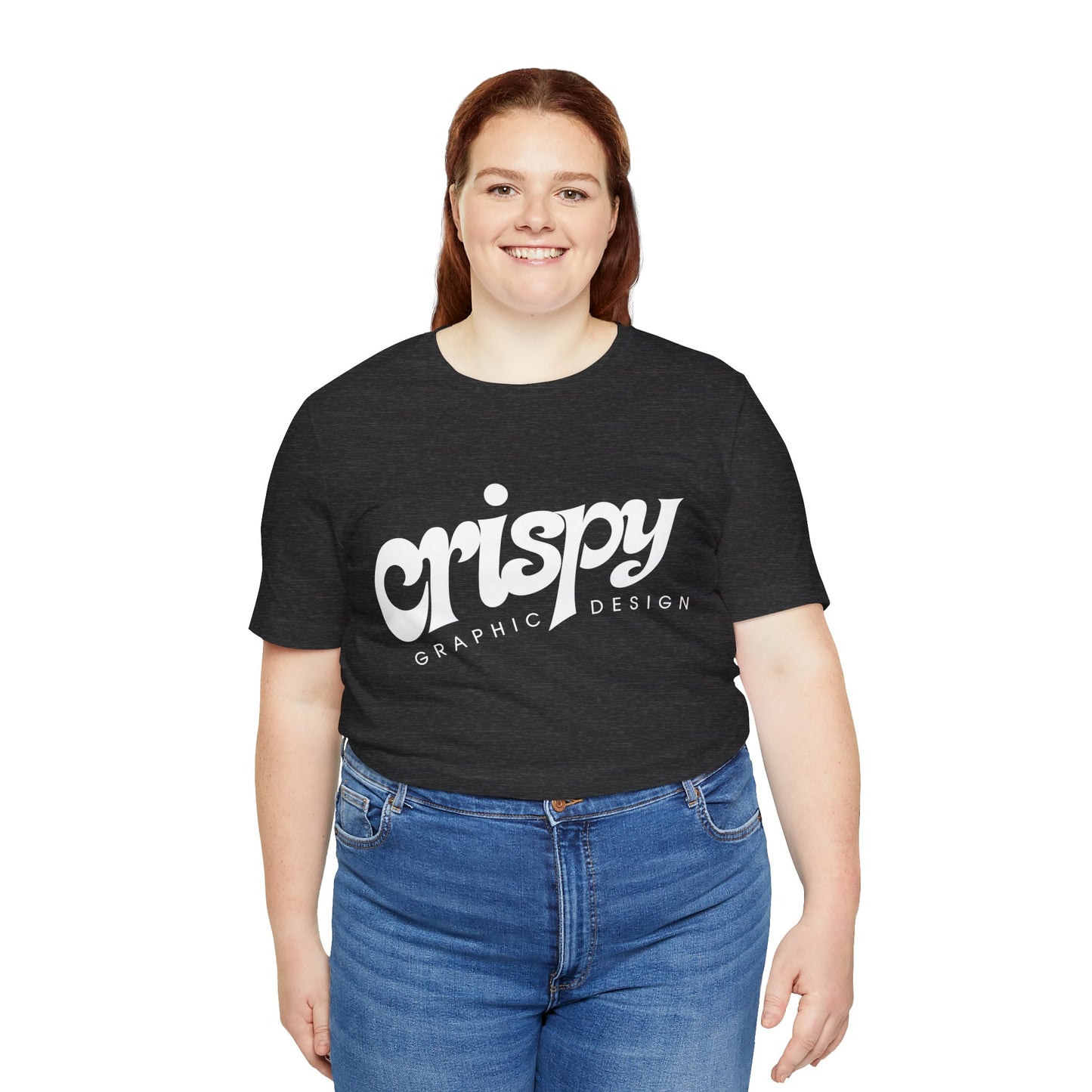 Crispy Graphics - Unisex Tee