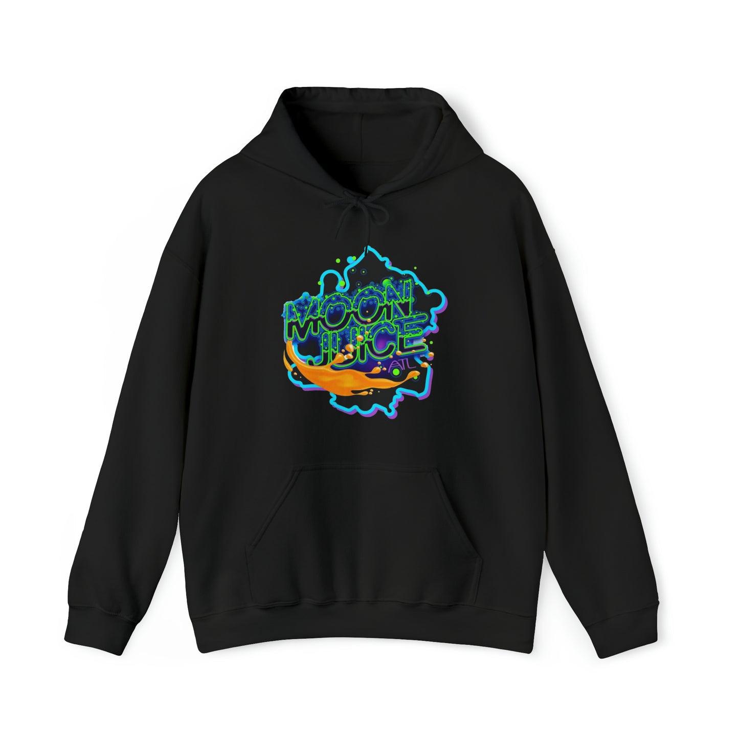 MoonJuiceATL Alien Hoodie