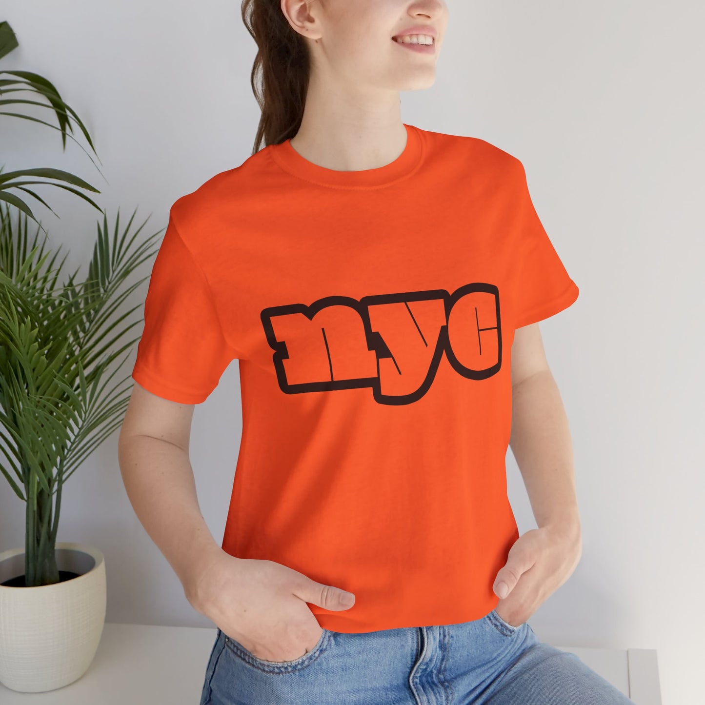 City Callout: NYC I - Short Sleeve Tee