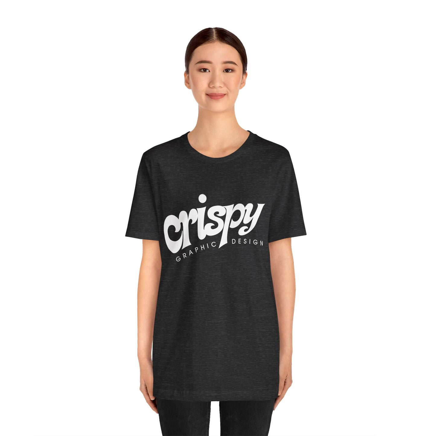 Crispy Graphics - Unisex Tee