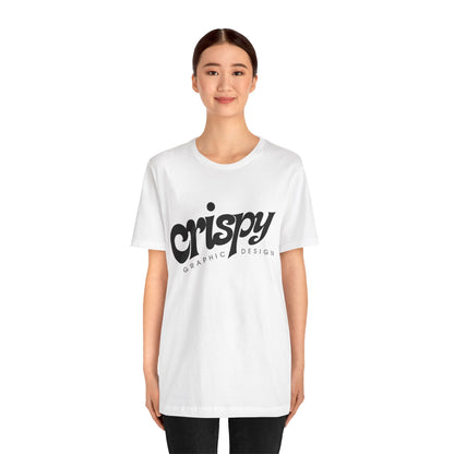 Crispy Graphics - Unisex Tee