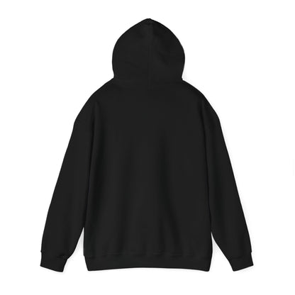 Black Love Fist Rings Hoodie