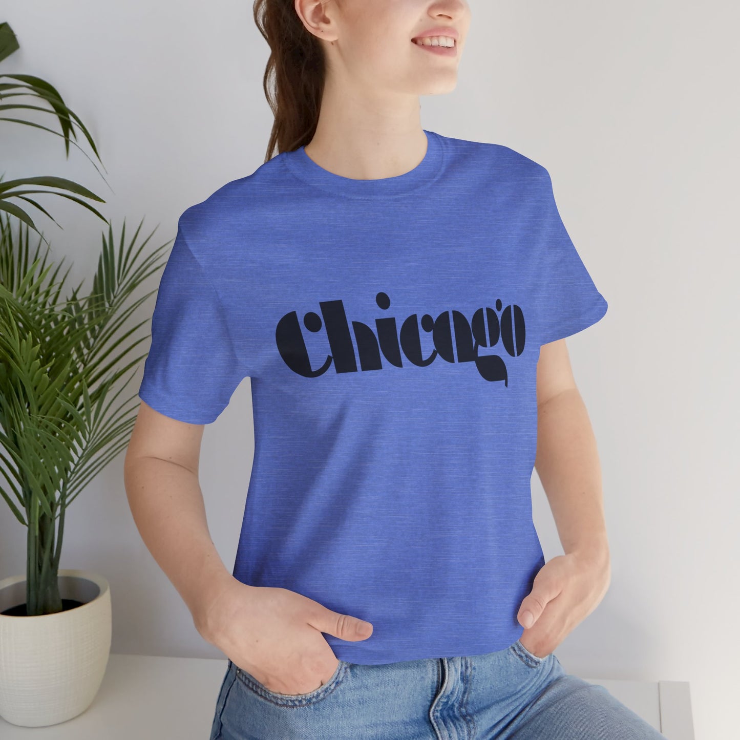 City Callout: CHICAGO II - Short Sleeve Tee