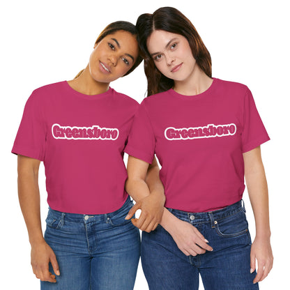 City Callout: GREENSBORO I - Short Sleeve Tee