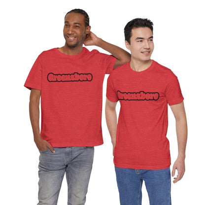 City Callout: GREENSBORO I - Short Sleeve Tee