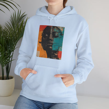 PEACE - Hooded Sweatshirt