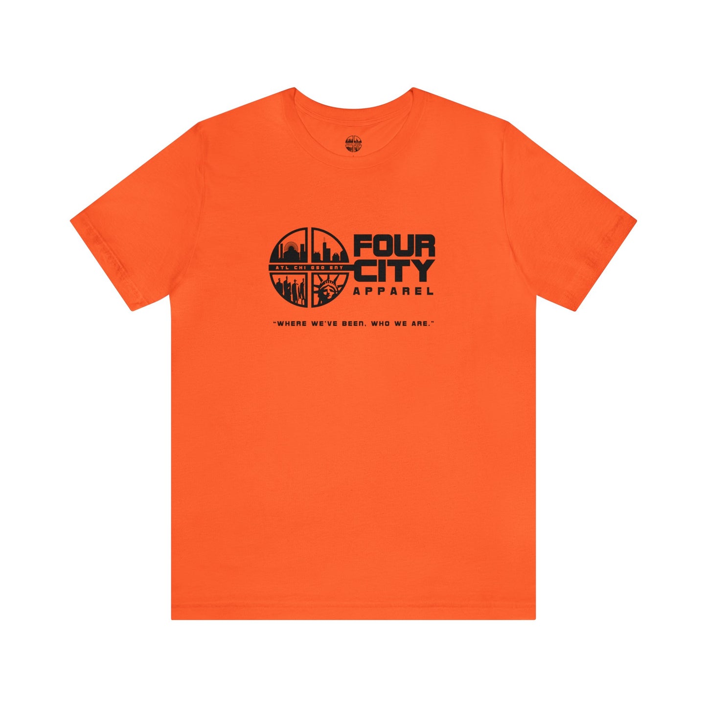 Four City Apparel - Logo Tee 2