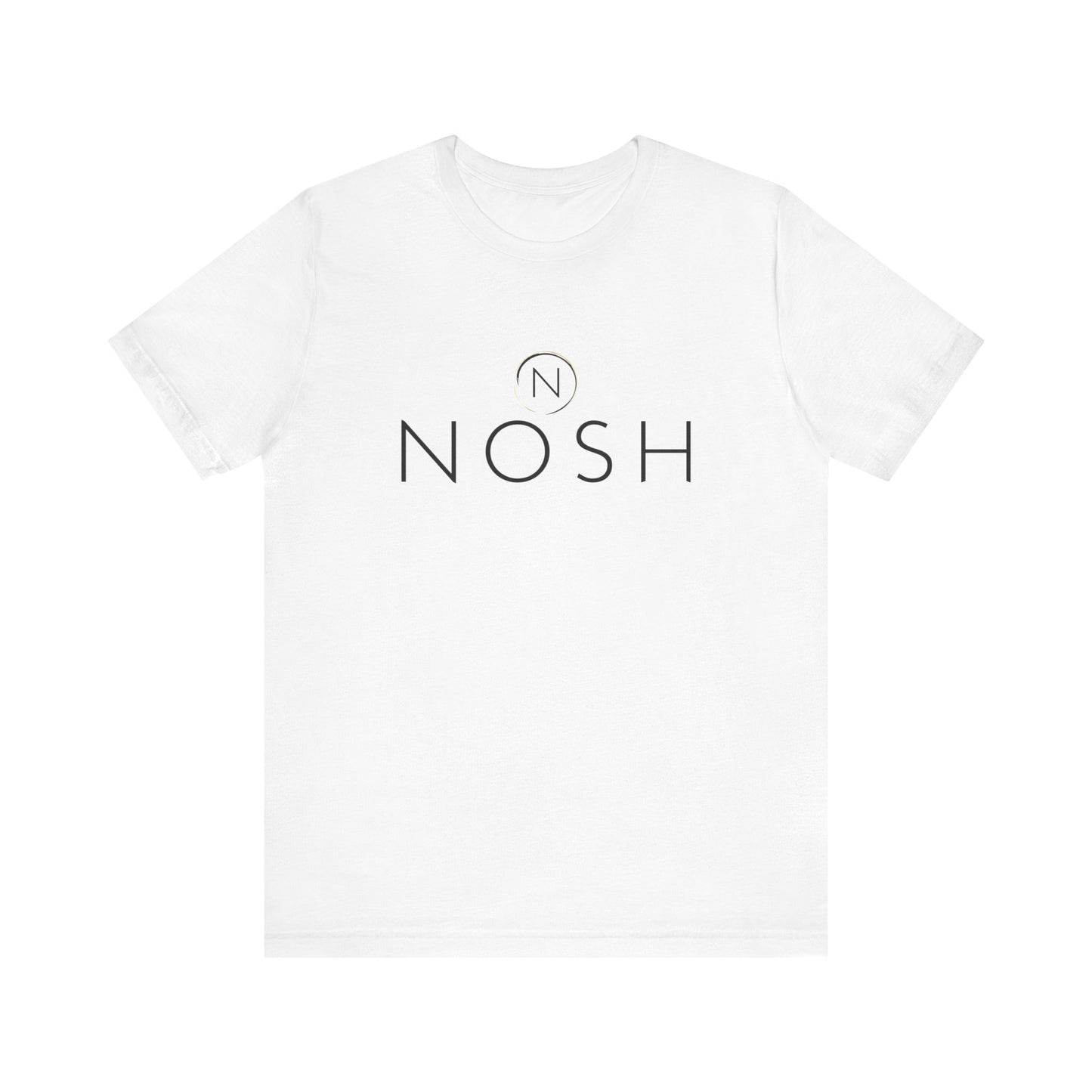 NOSH Logo - Unisex Short Sleeve Tee