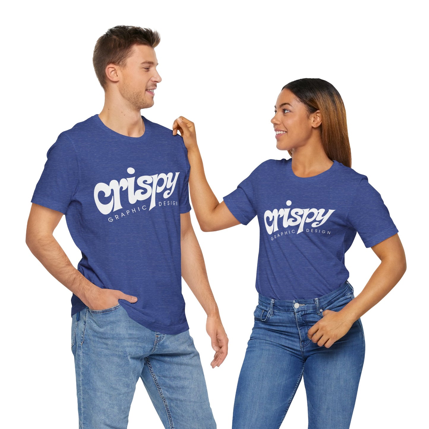 Crispy Graphics - Unisex Tee