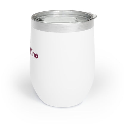 Shall We Wine - Chill Wine Tumbler