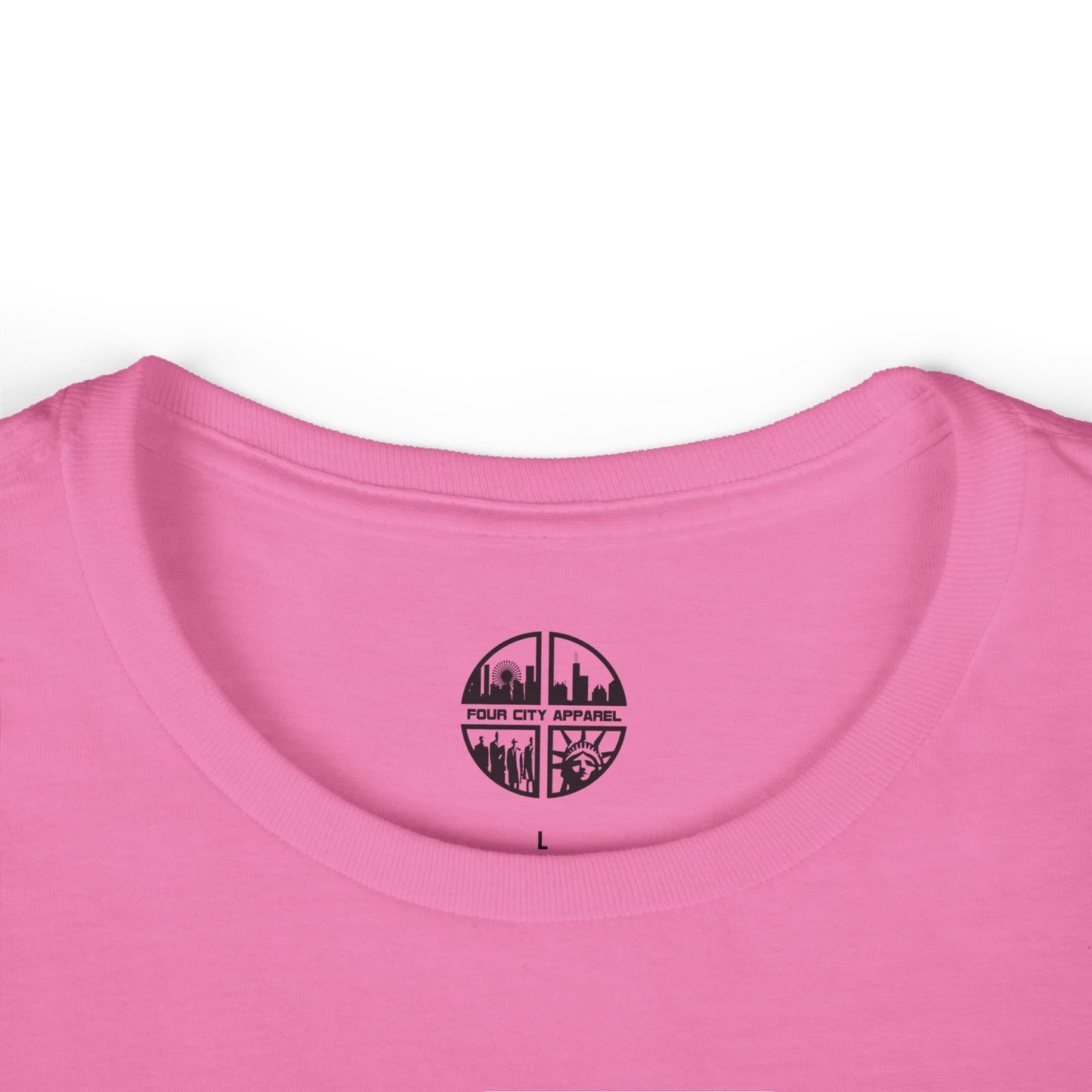 Musically HER II - Women's Softstyle Tee