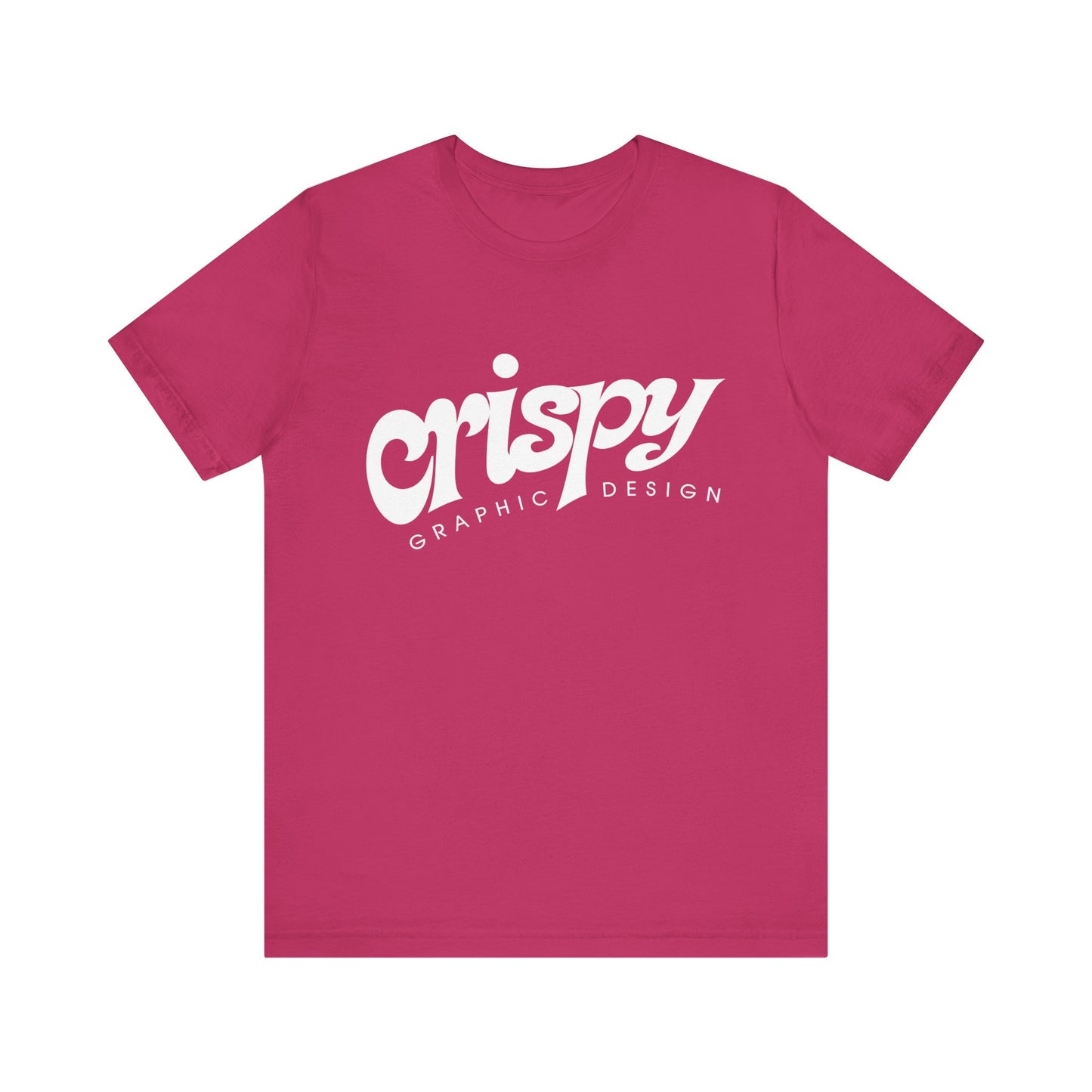 Crispy Graphics - Unisex Tee