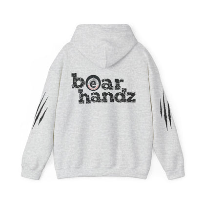 ethemadassassin BEAR HANDZ I Hoodie